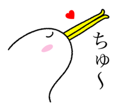 Kutchi of penguins sticker #7233434