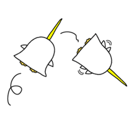 Kutchi of penguins sticker #7233438