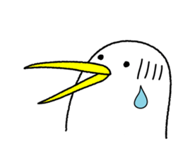 Kutchi of penguins sticker #7233440