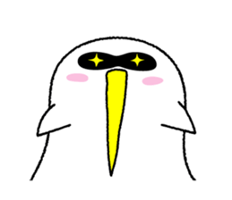 Kutchi of penguins sticker #7233443