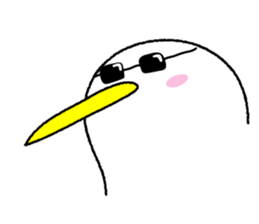 Kutchi of penguins sticker #7233445