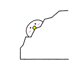 Kutchi of penguins sticker #7233447