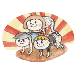 SUISAI-pan sticker #7233766