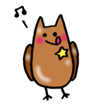 Chococo sticker #7234369