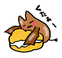 Chococo sticker #7234370