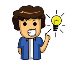 Dairy Ami & Dika sticker #7234693