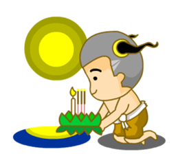 Glae & the Gang sticker #7234816