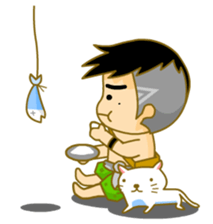 Glae & the Gang sticker #7234827