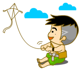 Glae & the Gang sticker #7234831