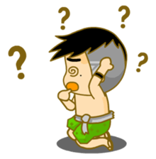 Glae & the Gang sticker #7234833