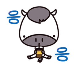 UMAku Kaesou!(KOREAN Version) sticker #7235090