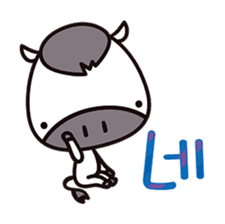 UMAku Kaesou!(KOREAN Version) sticker #7235096