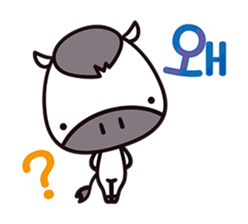 UMAku Kaesou!(KOREAN Version) sticker #7235101