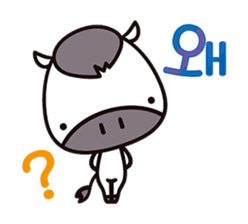 UMAku Kaesou!(KOREAN Version) sticker #7235101