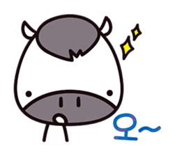 UMAku Kaesou!(KOREAN Version) sticker #7235115