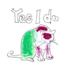 color animals sticker #7235210