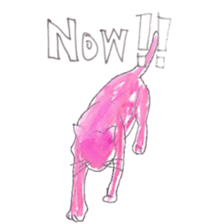 color animals sticker #7235211