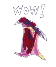 color animals sticker #7235214