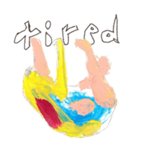 color animals sticker #7235224