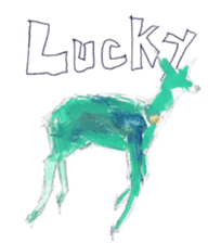 color animals sticker #7235229