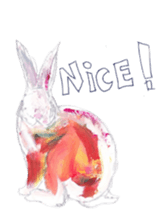 color animals sticker #7235233