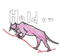 color animals sticker #7235238