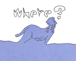 color animals sticker #7235241