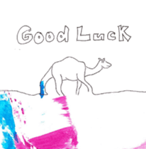 color animals sticker #7235247