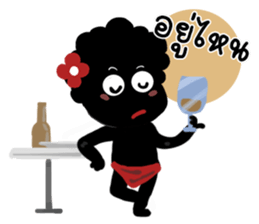 Yhik Yhoy Hanaka sticker #7235349