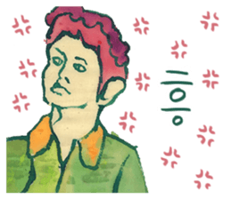 Color Everyday4(korean) sticker #7235435