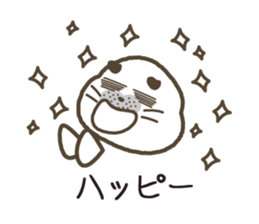 uncle of seal. sticker #7235455