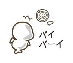 uncle of seal. sticker #7235480