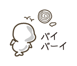 uncle of seal. sticker #7235480