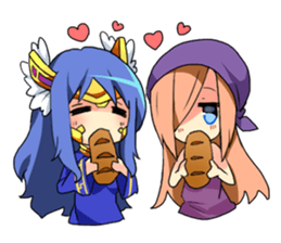 HETARE of Matchless 4 sticker #7235501