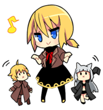 HETARE of Matchless 4 sticker #7235503