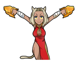 HETARE of Matchless 4 sticker #7235506