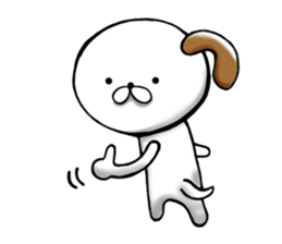 kawaii wankichi sticker #7235808