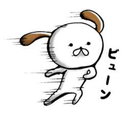 kawaii wankichi sticker #7235809