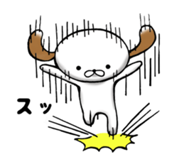 kawaii wankichi sticker #7235810