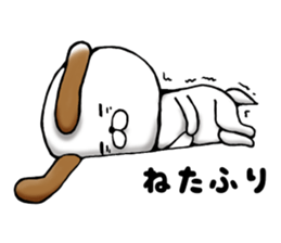 kawaii wankichi sticker #7235811