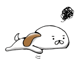 kawaii wankichi sticker #7235815