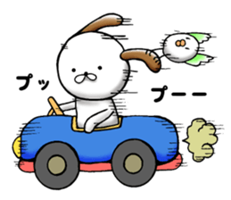 kawaii wankichi sticker #7235816