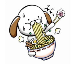 kawaii wankichi sticker #7235818