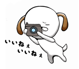 kawaii wankichi sticker #7235819