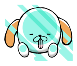 kawaii wankichi sticker #7235821