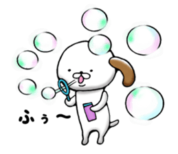 kawaii wankichi sticker #7235823