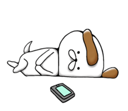 kawaii wankichi sticker #7235827