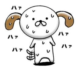 kawaii wankichi sticker #7235833