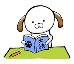 kawaii wankichi sticker #7235834