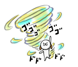 kawaii wankichi sticker #7235835